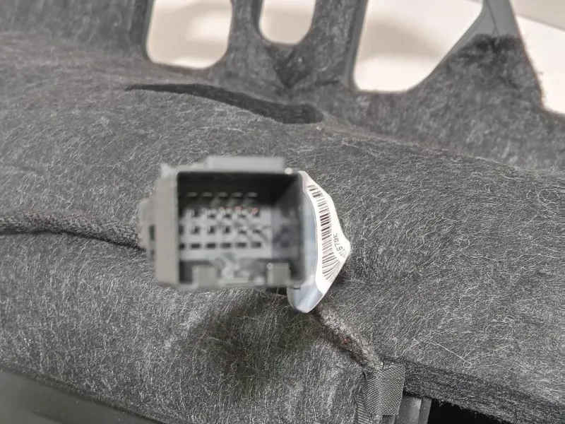 VANO Portaoggetti Cruscotto DX 8W1 857 035 Audi A4 8W5 Avant 2015