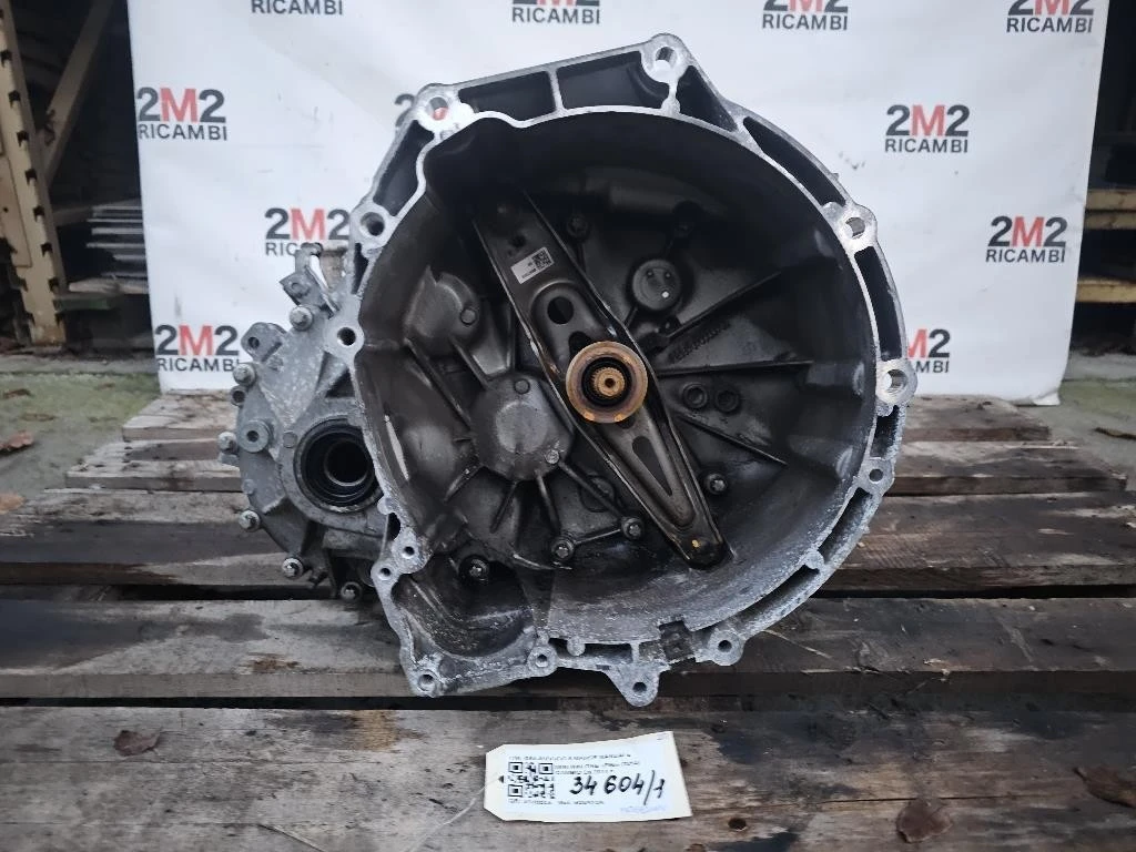 Cambio GS6-58BGDG 6 MARCE MANUALE Mini MINI ONE F55 2014