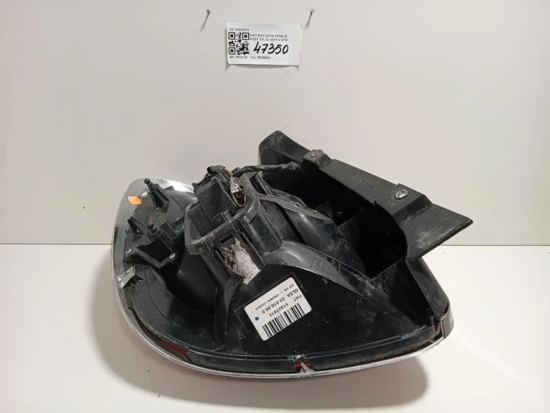 Fanale POST DX 51937413 Fiat 500X 2015