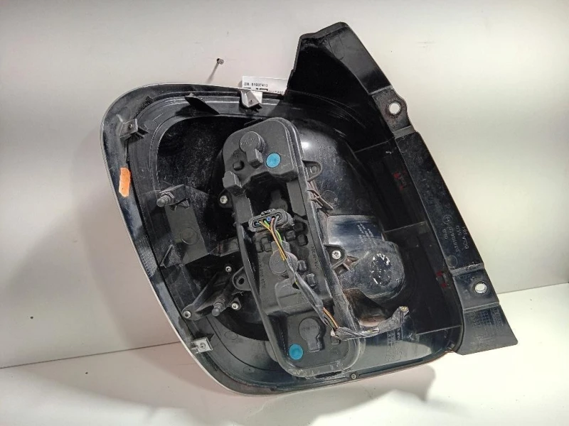 Fanale POST DX 51937413 Fiat 500X 2015