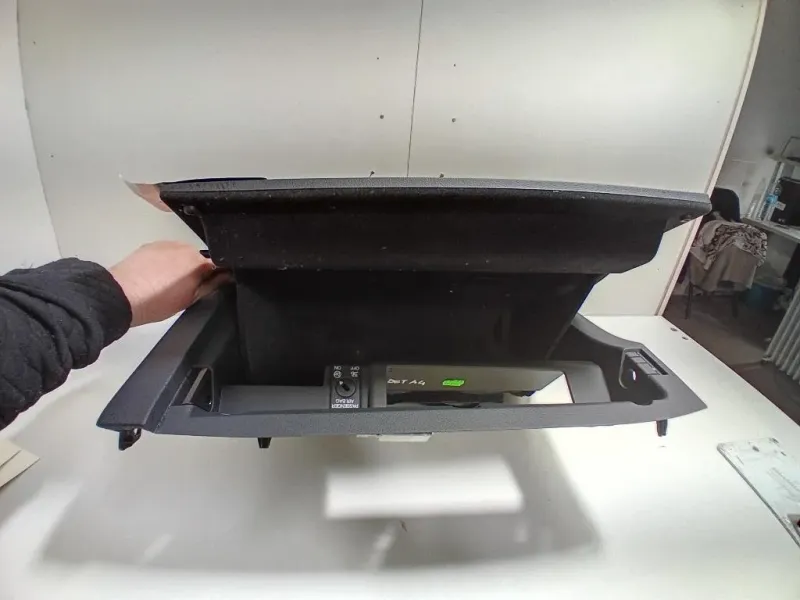 VANO Portaoggetti Cruscotto DX 8W1 857 035 Audi A4 8W5 Avant 2015