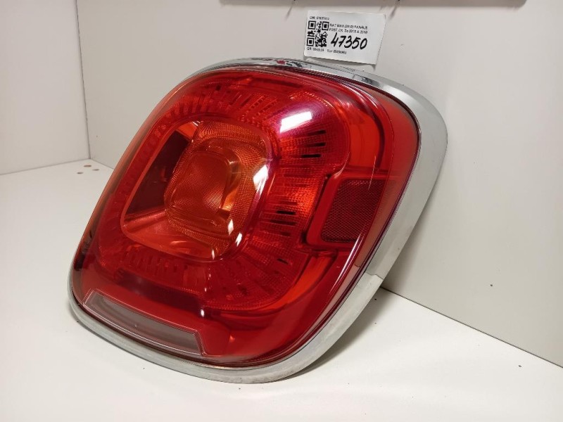 Fanale POST DX 51937413 Fiat 500X 2015