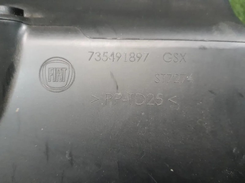 VANO Portaoggetti Cruscotto DX 735491897 Fiat Panda III 2012