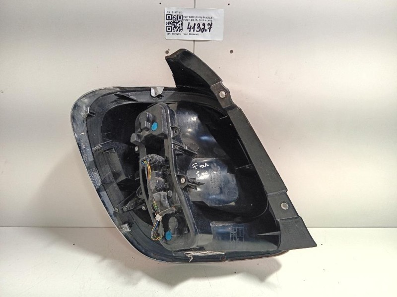 Fanale POST DX 51937413 Fiat 500X 2015