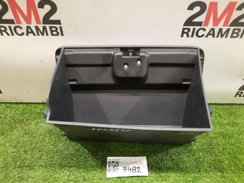 VANO Portaoggetti Cruscotto DX 7341151K1 Suzuki Splash 2008