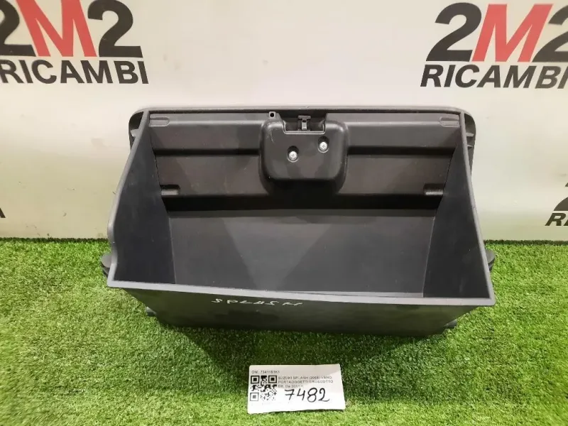 VANO Portaoggetti Cruscotto DX 7341151K1 Suzuki Splash 2008