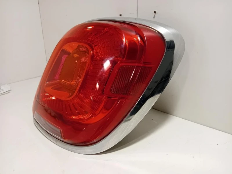 Fanale POST DX 51937413 Fiat 500X 2015