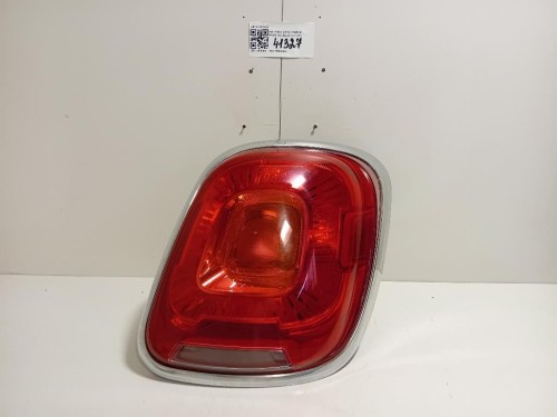 Fanale POST DX 51937413 Fiat 500X 2015