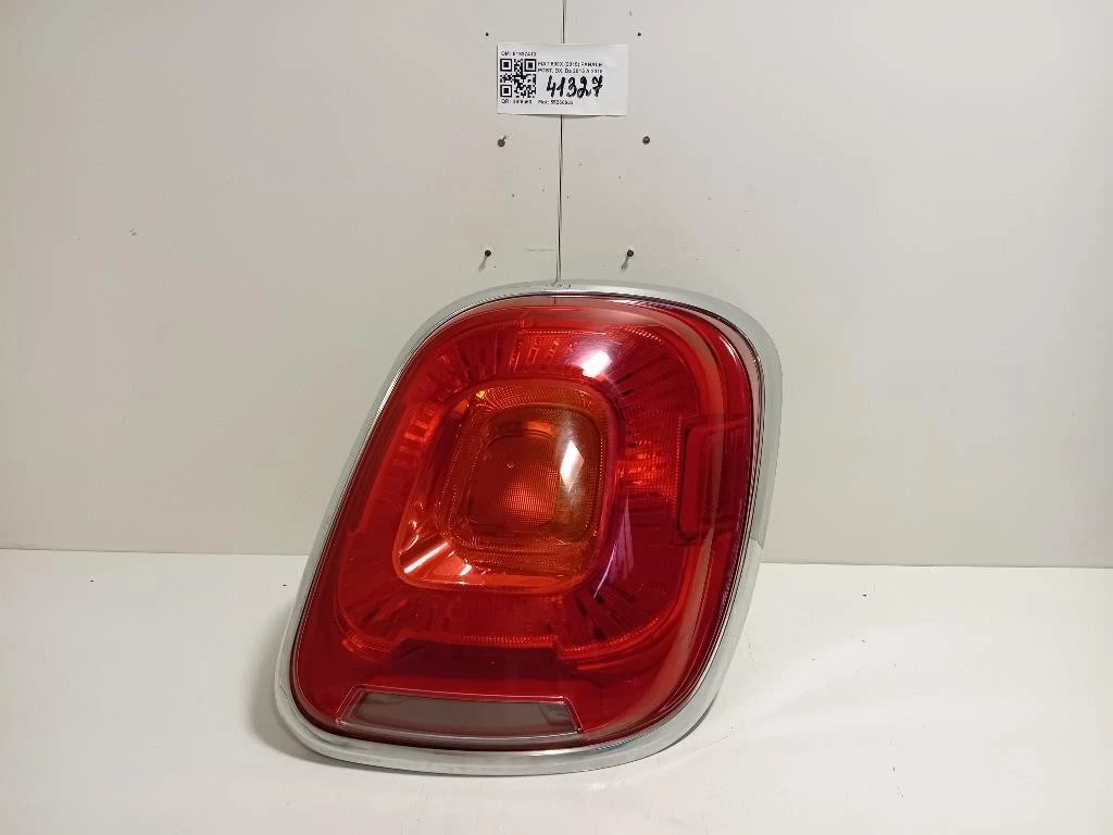 Fanale POST DX 51937413 Fiat 500X 2015