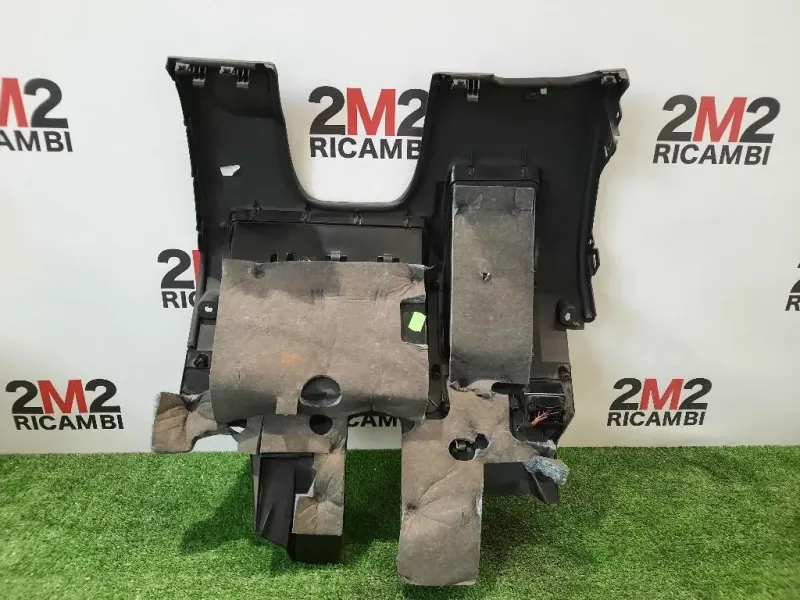 VANO Portaoggetti Cruscotto SX 8E1863075CEC3 Audi A4 8ED Avant 2005