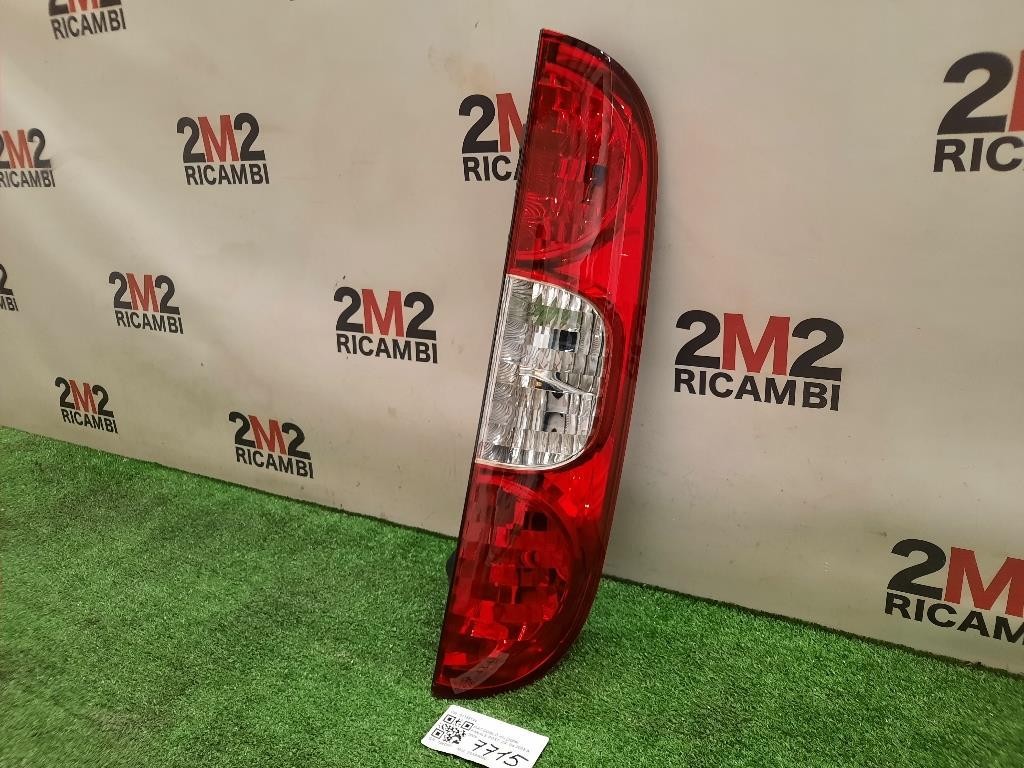 Fanale POST DX 51755144 Fiat Doblò II 2005