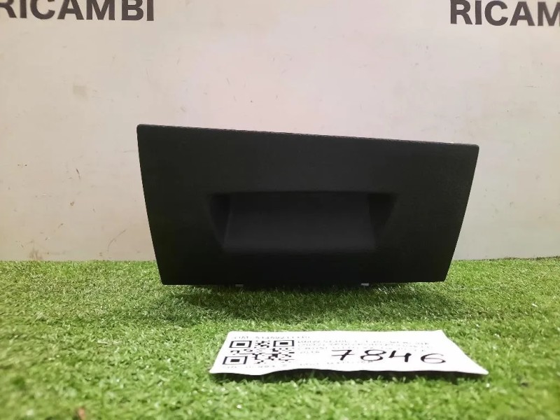 VANO Portaoggetti Cruscotto SX 51459211310 Bmw Serie 1 F20 Berlina 2012