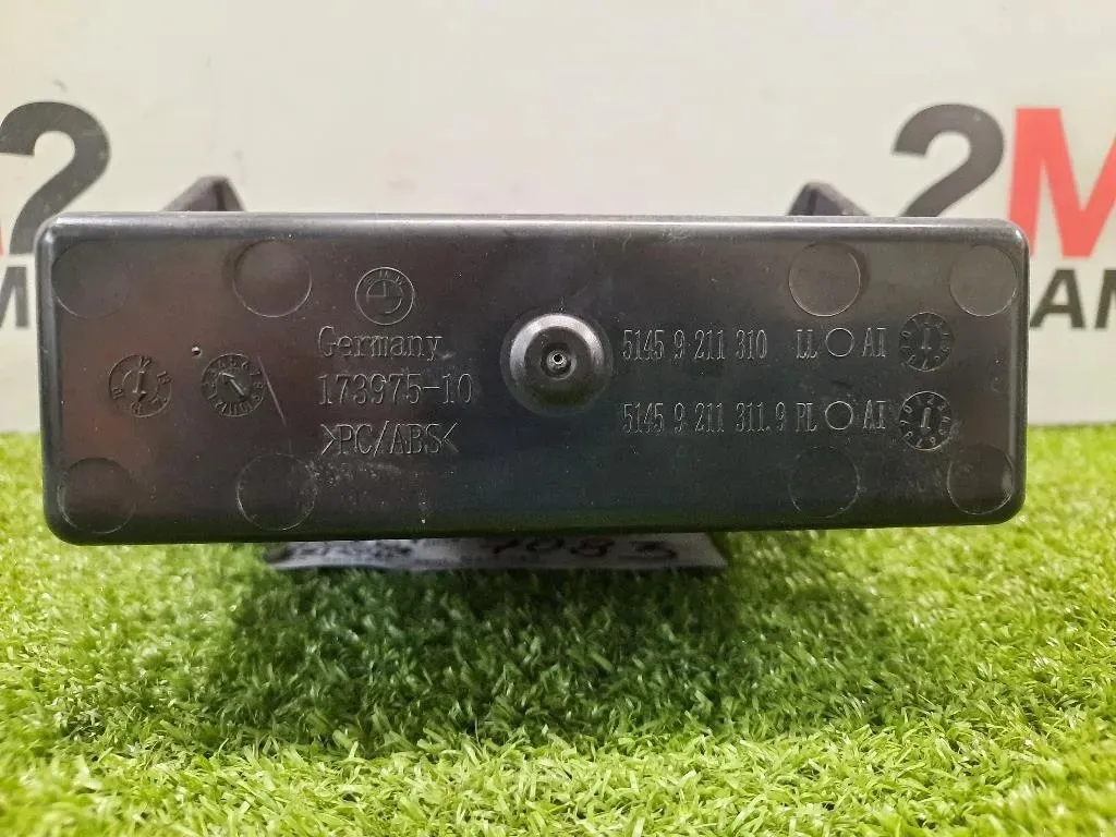 VANO Portaoggetti Cruscotto SX 51459211310 SX Bmw Serie 1 F20 Berlina 2012