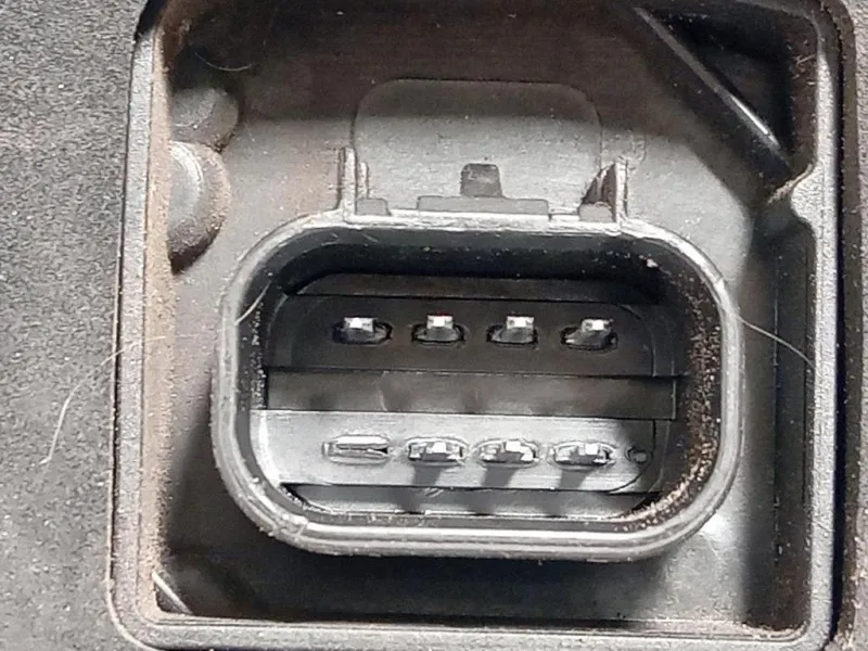 Fanale POST DX 02037299900010 Fiat Doblò III Cargo 2010