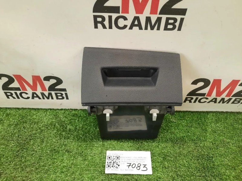 VANO Portaoggetti Cruscotto SX 51459211310 SX Bmw Serie 1 F20 Berlina 2012