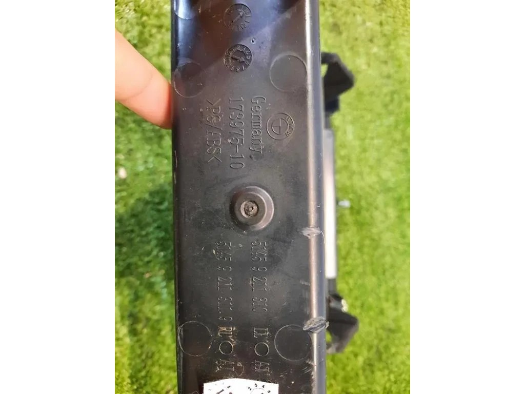 VANO Portaoggetti Cruscotto SX 51459236583 Bmw Serie 1 F20 Berlina 2015