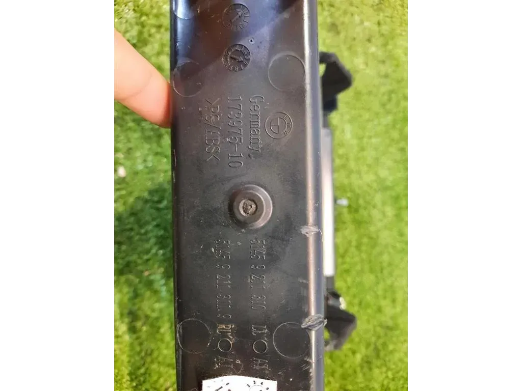 VANO Portaoggetti Cruscotto SX 51459236583 Bmw Serie 1 F20 Berlina 2015