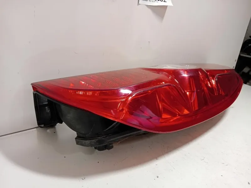 Fanale POST DX 02037299900010 Fiat Doblò III Cargo 2010