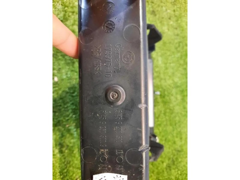 VANO Portaoggetti Cruscotto SX 51459236583 Bmw Serie 1 F20 Berlina 2015