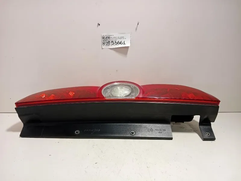 Fanale POST DX 02037299900010 Fiat Doblò III Cargo 2010