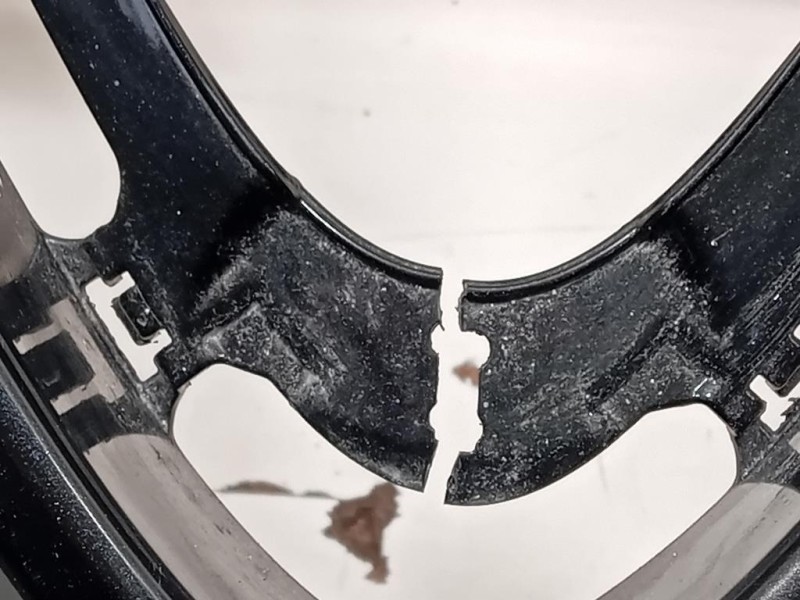 Paraurti ANT 50549458 Alfa Romeo Stelvio 2017