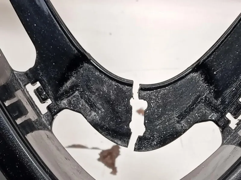 Paraurti ANT 50549458 Alfa Romeo Stelvio 2017