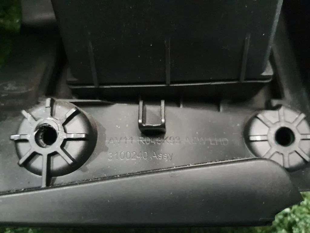 VANO Portaoggetti Cruscotto SX AV11R043K93 Ford B-max 2012