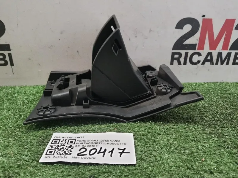 VANO Portaoggetti Cruscotto SX AV11R043K93 Ford B-max 2012