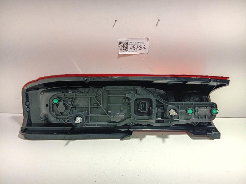 VANO Portaoggetti Cruscotto SX AV11R043K93 Ford B-max 2012