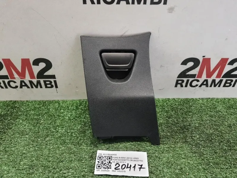 VANO Portaoggetti Cruscotto SX AV11R043K93 Ford B-max 2012