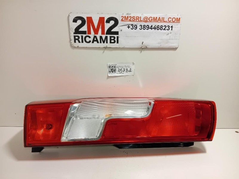 Fanale POST DX 1380673080 DESTRO DX Fiat Ducato 290 2014