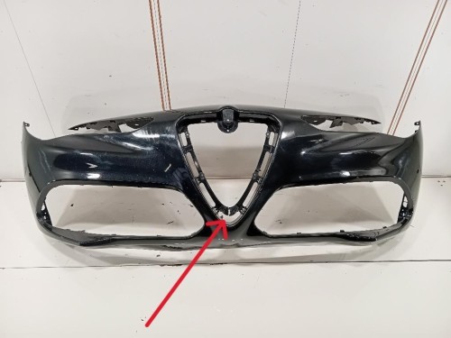 Paraurti ANT 50549458 Alfa Romeo Stelvio 2017