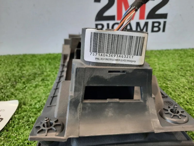 VANO Portaoggetti Cruscotto SX 7S71A04325 7S71A043K93AG3ZCT Ford Mondeo IV 2007