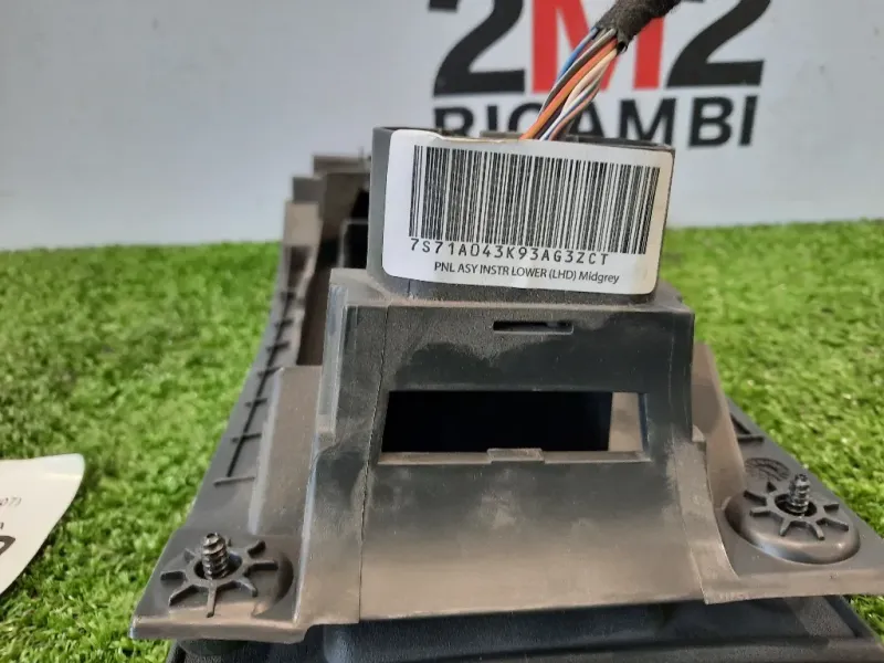 VANO Portaoggetti Cruscotto SX 7S71A04325 7S71A043K93AG3ZCT Ford Mondeo IV 2007