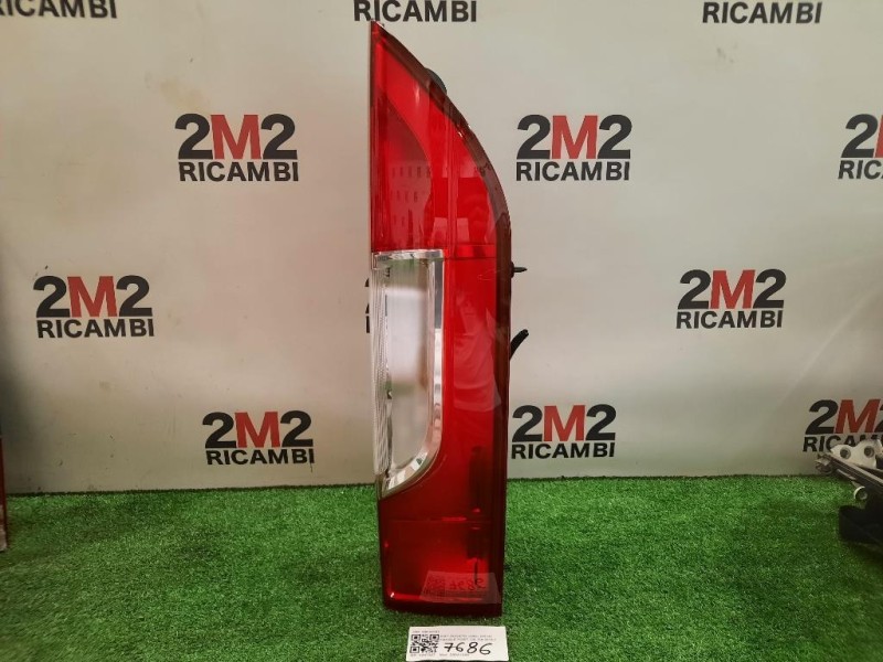 Fanale POST DX 20610751 Fiat Ducato 290 2014