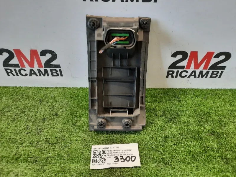 VANO Portaoggetti Cruscotto SX 7S71A04325 7S71A043K93AG3ZCT Ford Mondeo IV 2007
