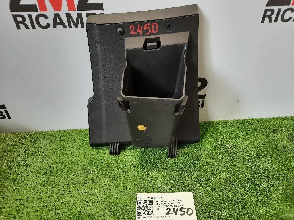 VANO Portaoggetti Cruscotto SX 13273291 Opel Insignia A 2009