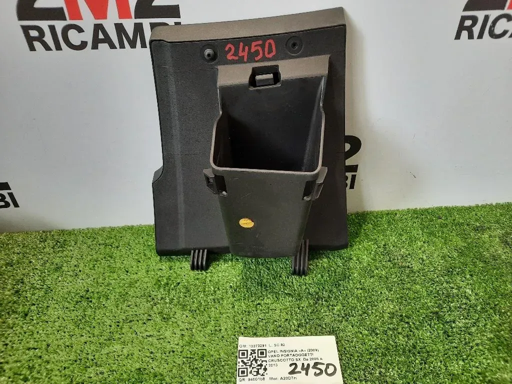 VANO Portaoggetti Cruscotto SX 13273291 Opel Insignia A 2009