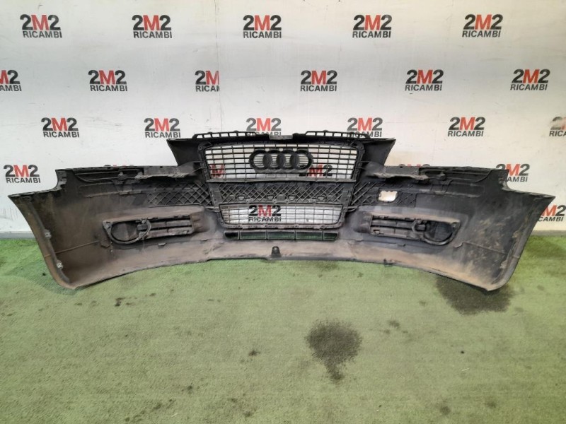 Paraurti ANT COMPLETO 8P4807105 Audi A3 8PA Sportback 2004