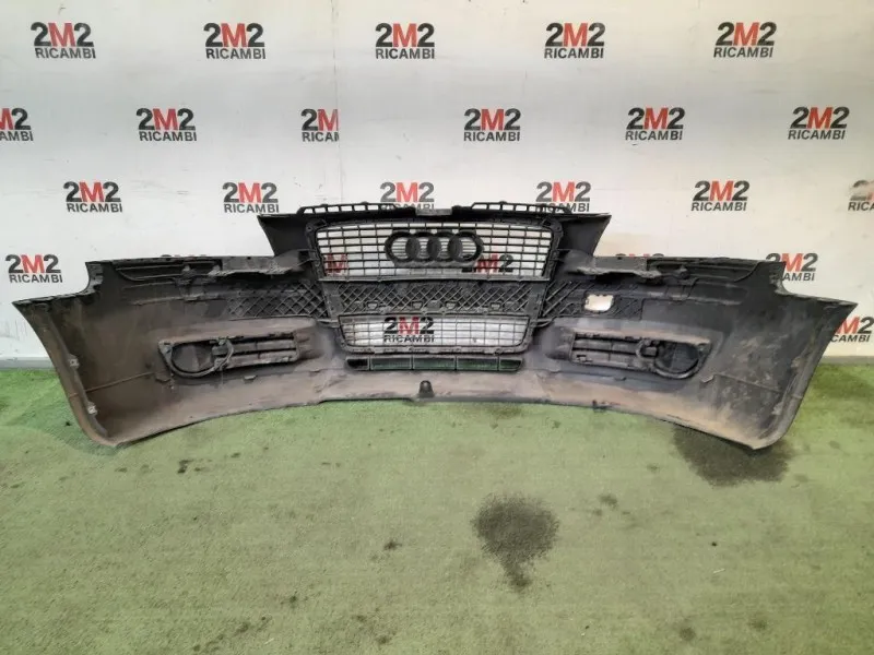 Paraurti ANT COMPLETO 8P4807105 Audi A3 8PA Sportback 2004