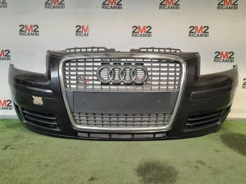 Paraurti ANT COMPLETO 8P4807105 Audi A3 8PA Sportback 2004