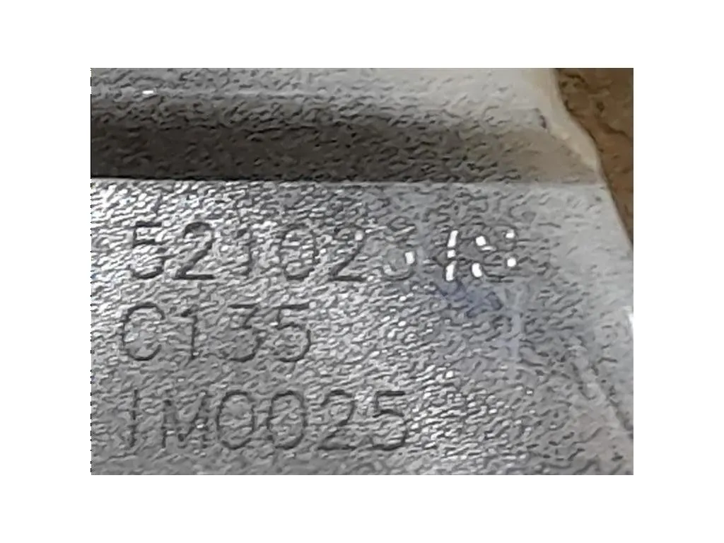 Paraurti ANT 8P4807105 Audi A3 8PA Sportback 2004