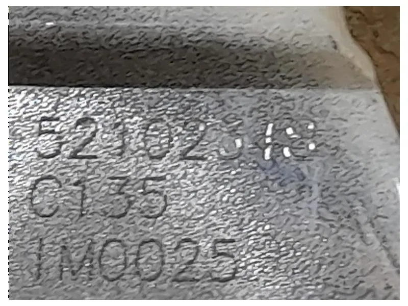 Paraurti ANT 8P4807105 Audi A3 8PA Sportback 2004