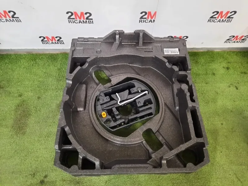 Vasca Contenitore VANO Bagagliaio 9801105980 Peugeot 308 II SW 2017