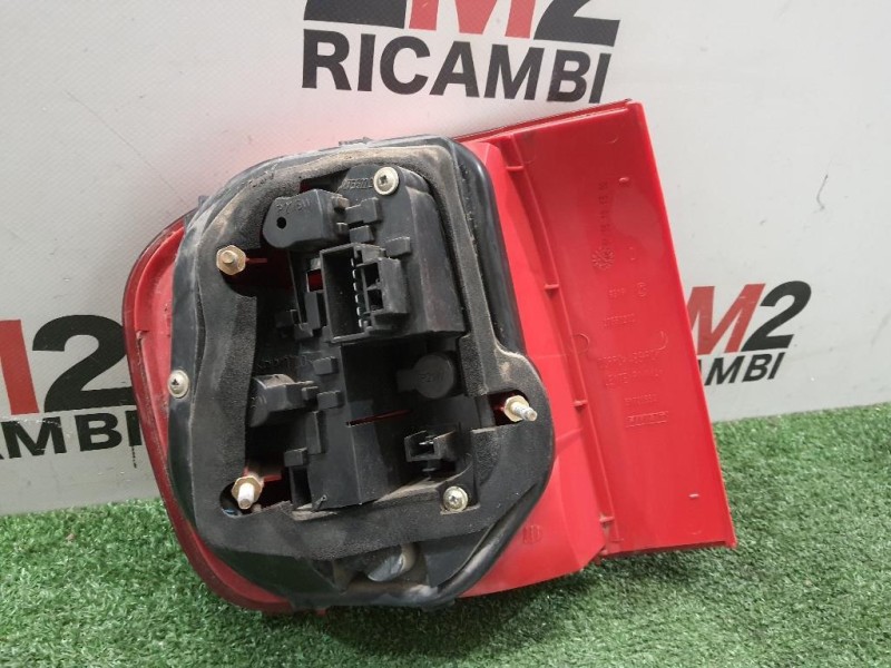 Fanale POST DX 51720552 Fiat Multipla II 2004