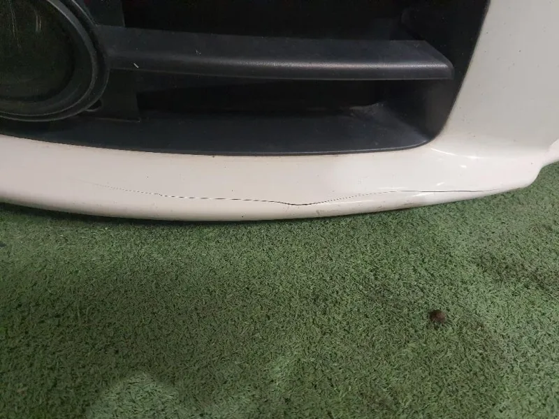 Paraurti ANT 8P0807105GRU Audi A3 8PA Sportback 2004