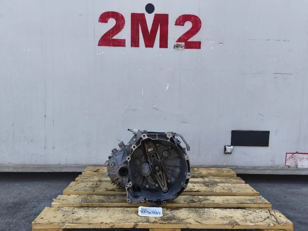 Cambio GS6-58BGDG 23008689429 6 MARCE MANUALE Mini MINI ONE F56 2014