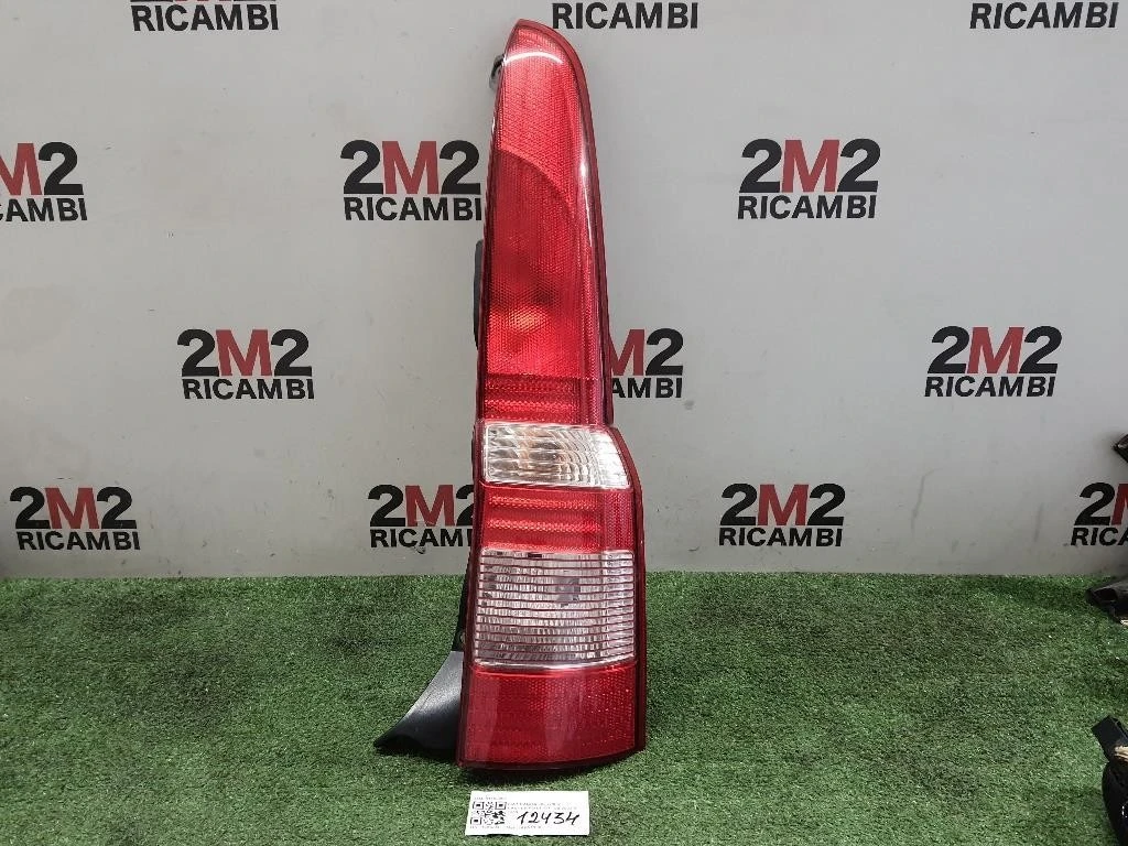 Fanale POST DX 51763006 Fiat Panda II 2004