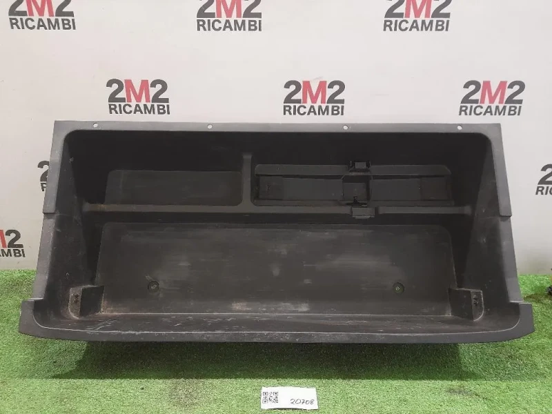 Vasca Contenitore VANO Bagagliaio 5879042030 Toyota RAV 4 III 2006