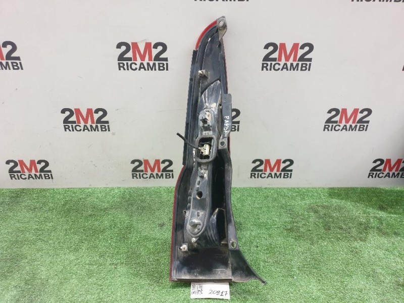 Fanale POST DX 28028008 Fiat Panda II 2004